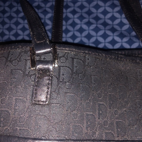 Authentic Dior monogram tote bag - Picture 7 of 8